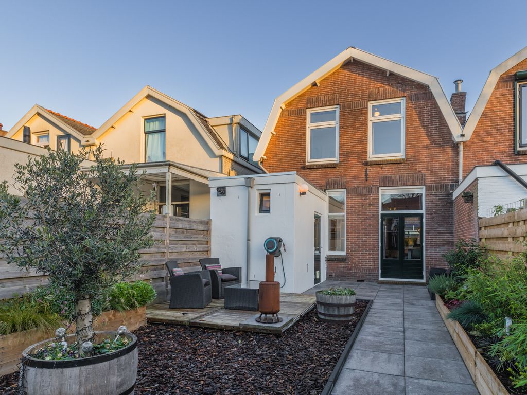 Prinsenstraat 11, Bodegraven