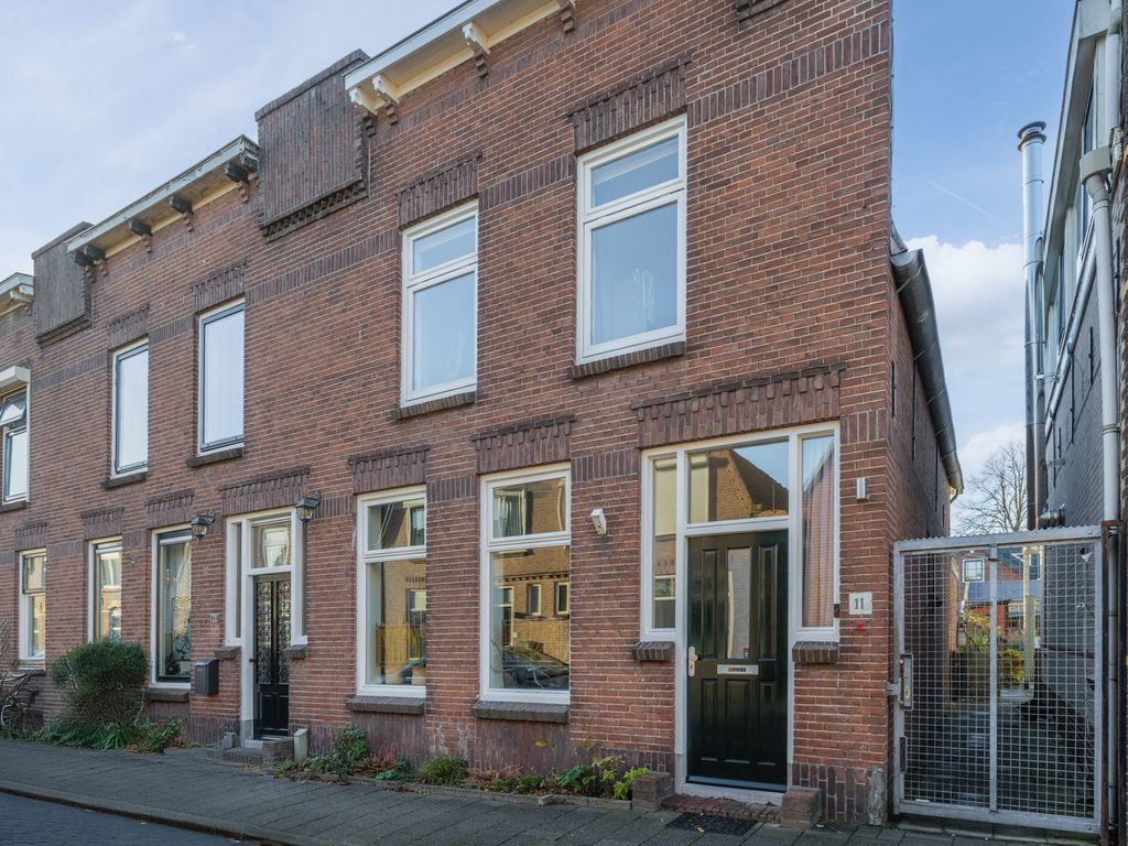 Prinsenstraat 11, Bodegraven