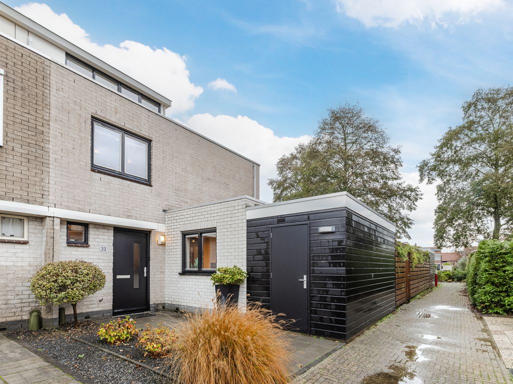 Tuinstraat 33, Bodegraven