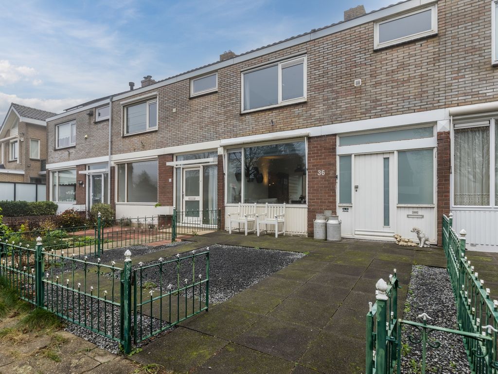 Dirk Bavolaan 36, Bodegraven