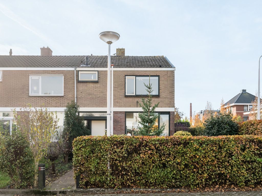 Stadhouderslaan 1, Bodegraven