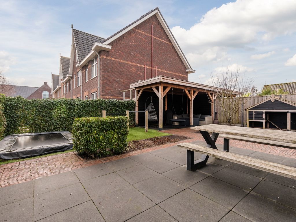 De Groendijck 18a, Driebruggen