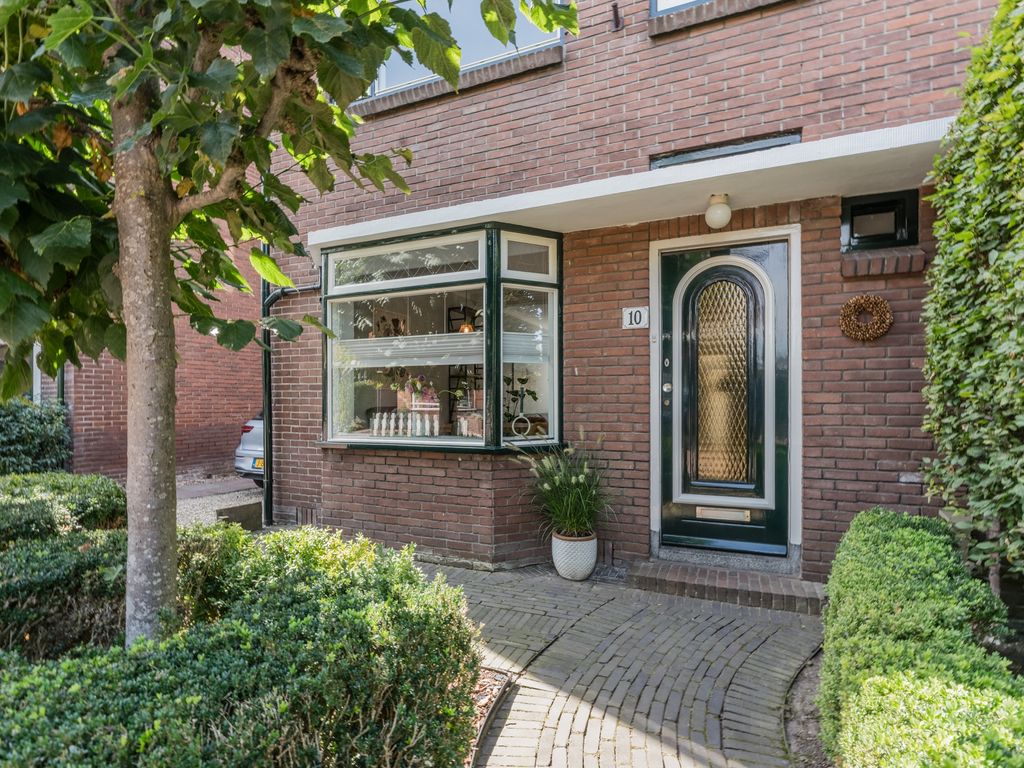 Hendrik Goebelstraat 10, BODEGRAVEN