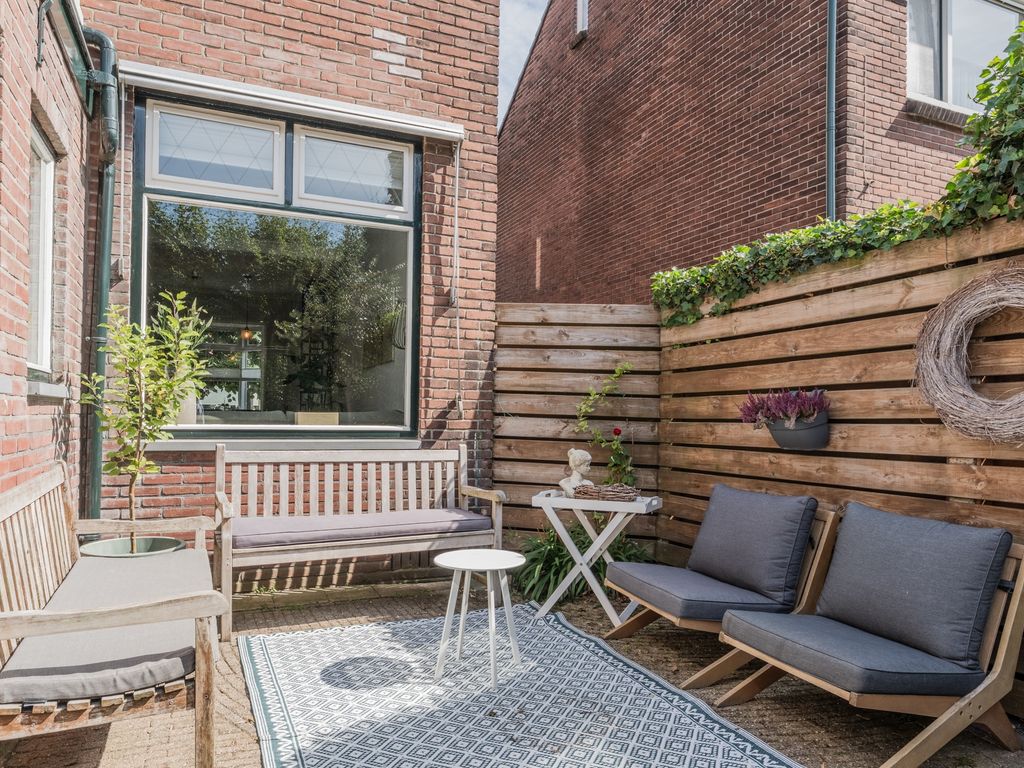 Hendrik Goebelstraat 10, BODEGRAVEN