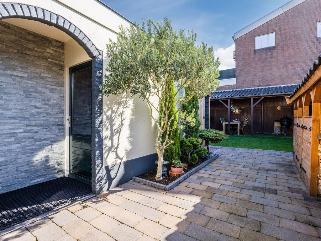 Prinsenstraat 18, BODEGRAVEN