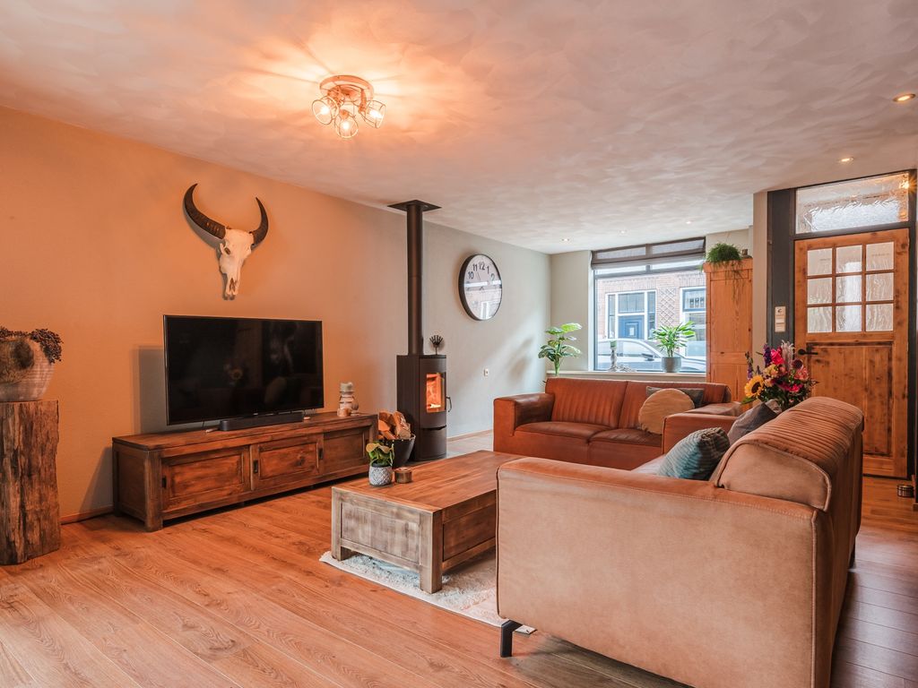 Prinsenstraat 18, BODEGRAVEN