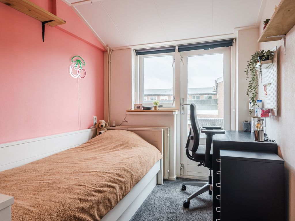 Prinsenstraat 18, BODEGRAVEN