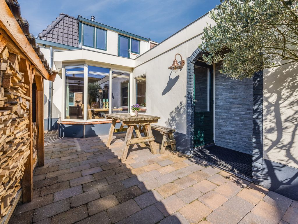 Prinsenstraat 18, BODEGRAVEN