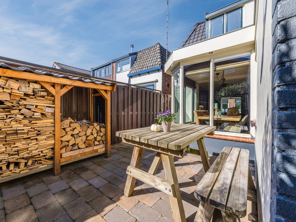 Prinsenstraat 18, BODEGRAVEN