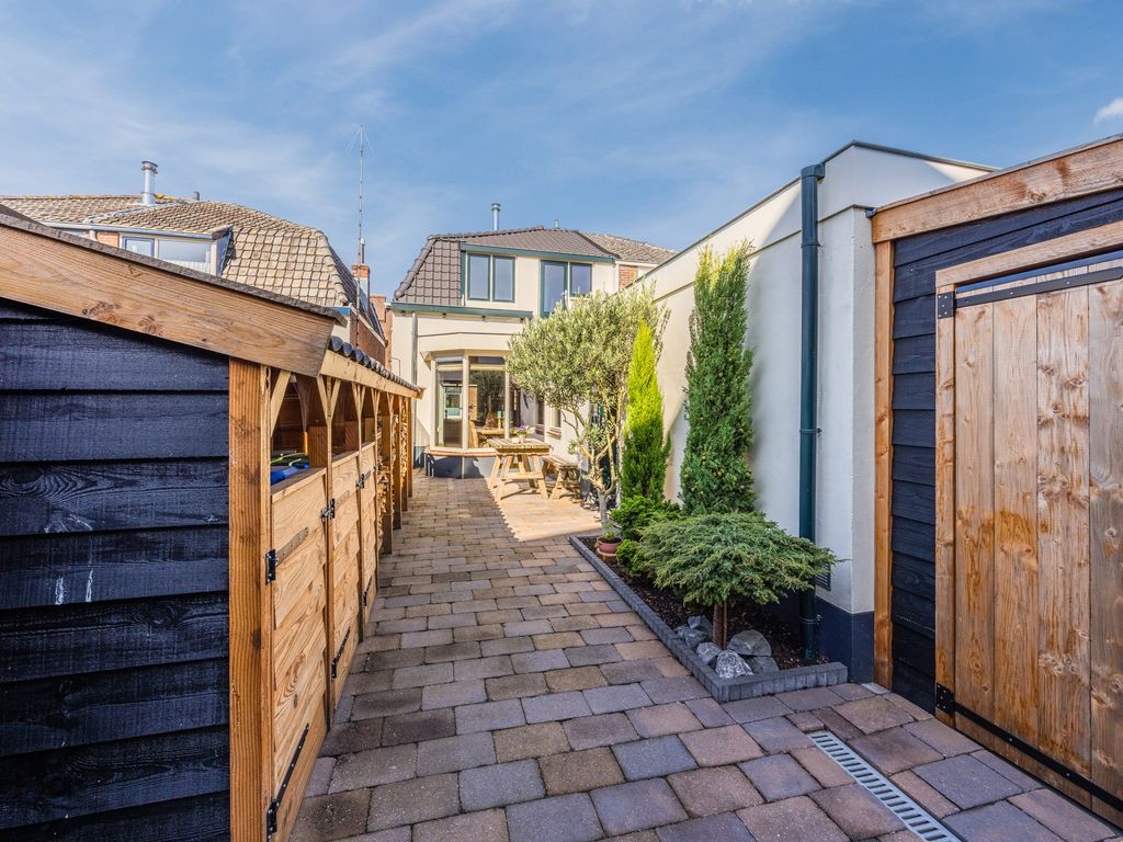 Prinsenstraat 18, BODEGRAVEN