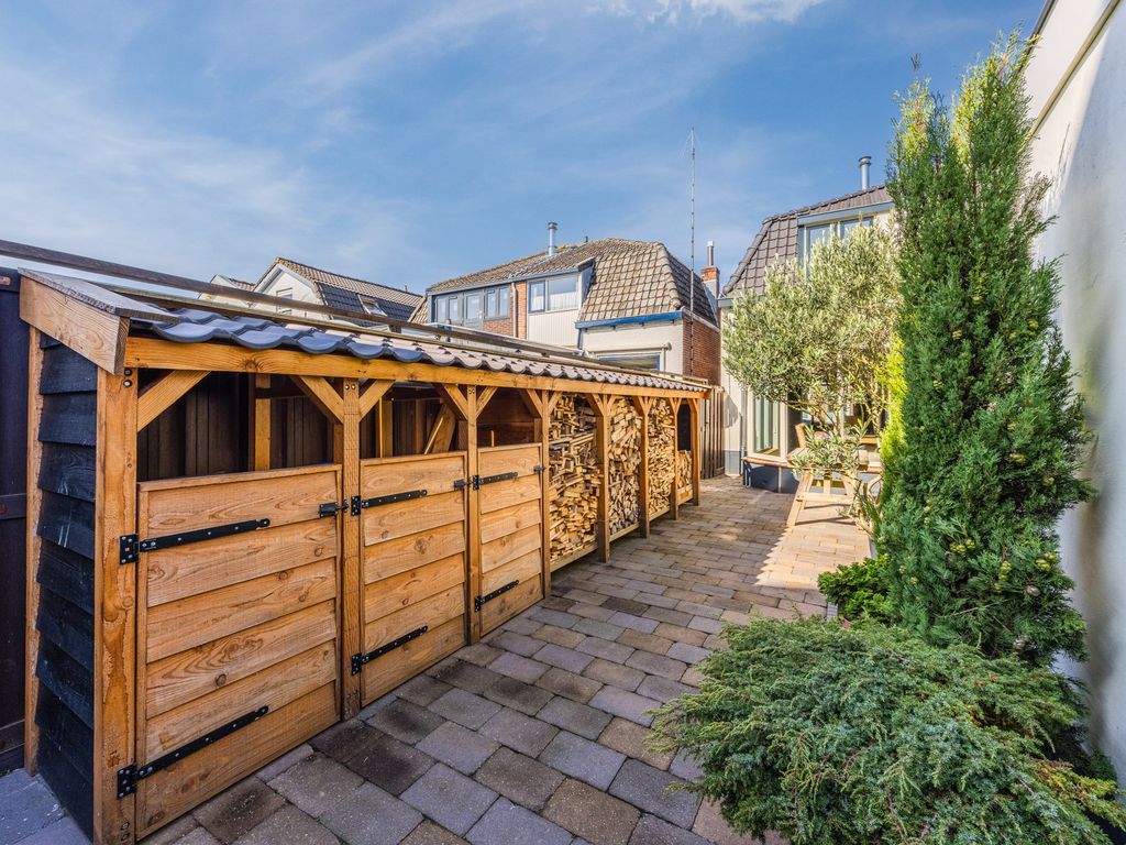 Prinsenstraat 18, BODEGRAVEN