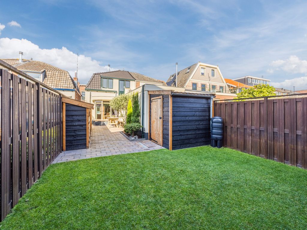 Prinsenstraat 18, BODEGRAVEN