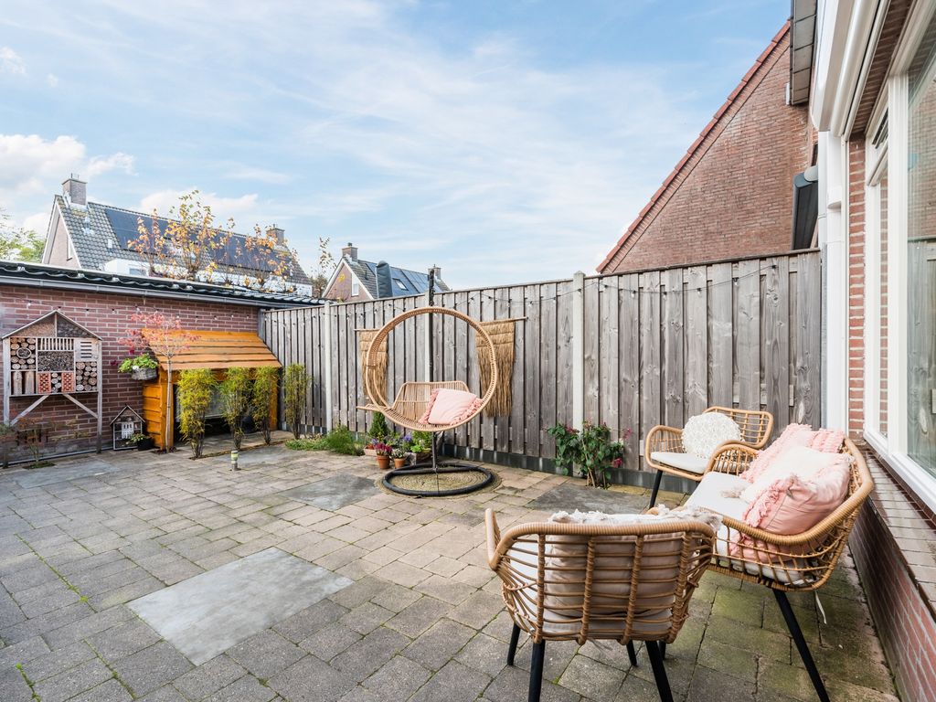 Kavelpad 29, BODEGRAVEN