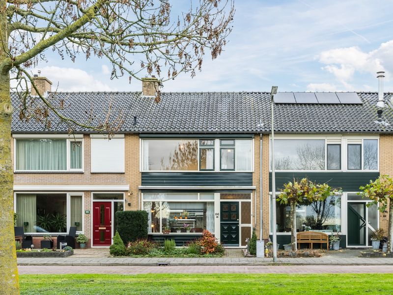 Populierenhof 66, BODEGRAVEN