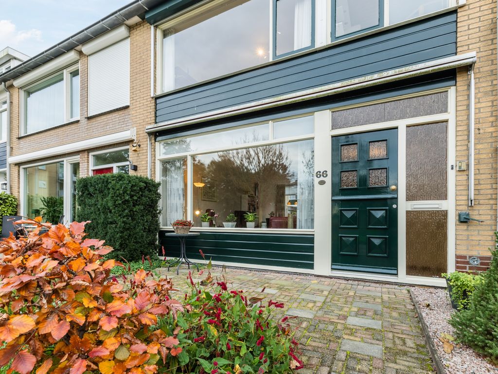 Populierenhof 66, BODEGRAVEN