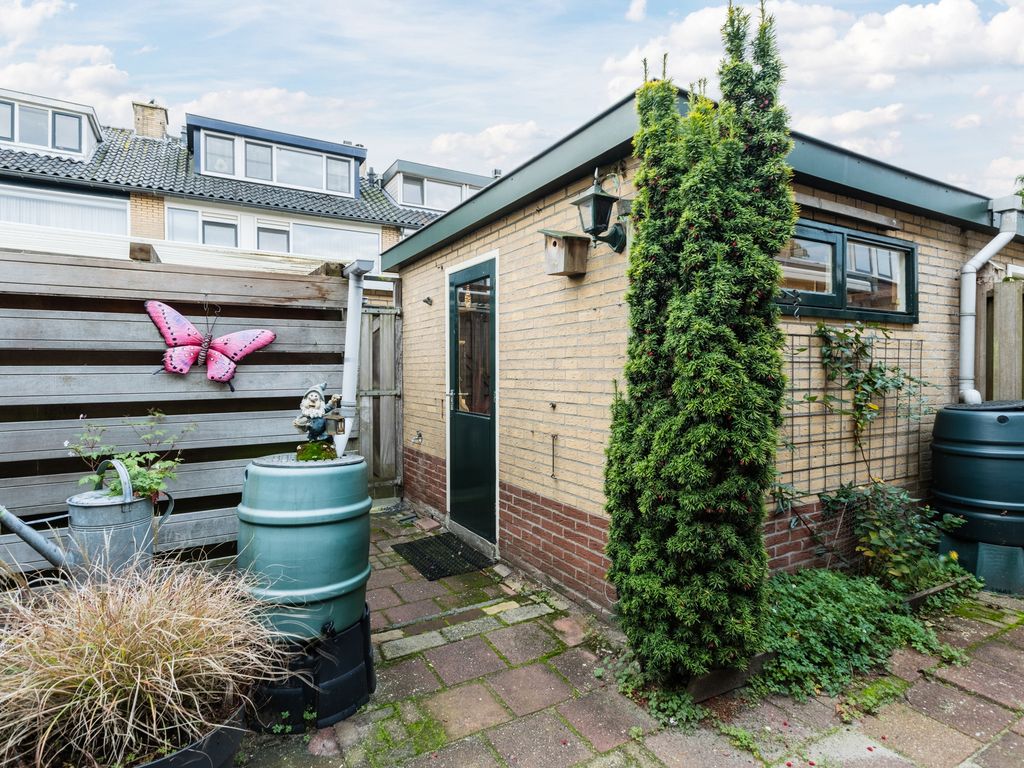 Populierenhof 66, BODEGRAVEN