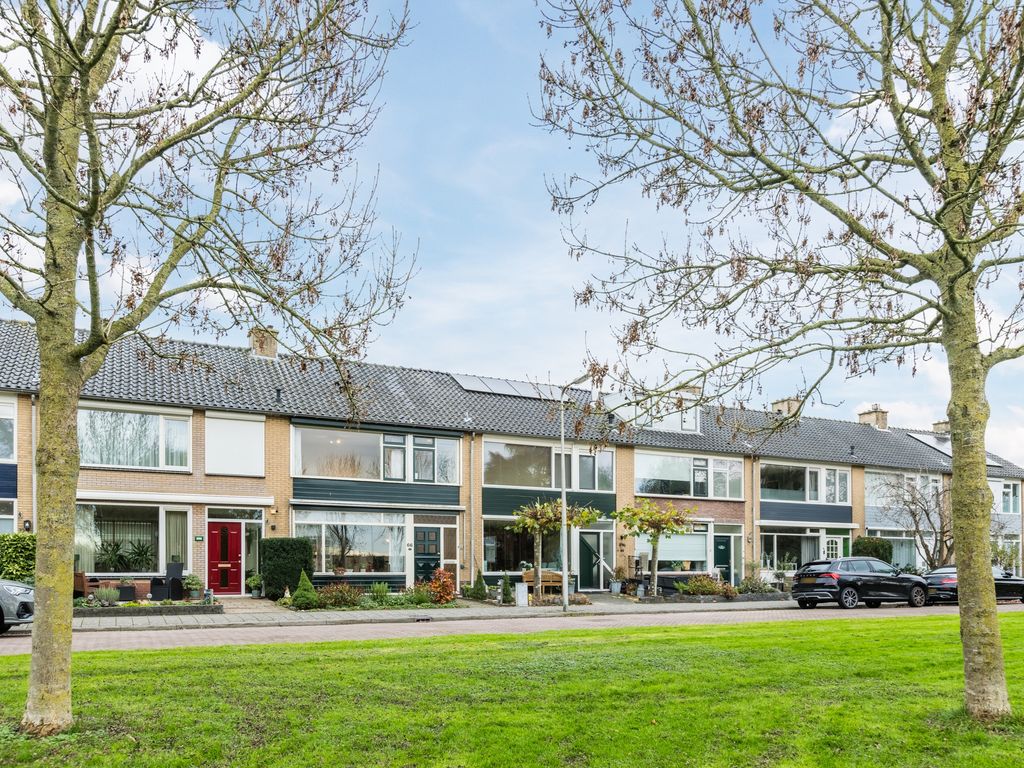 Populierenhof 66, BODEGRAVEN