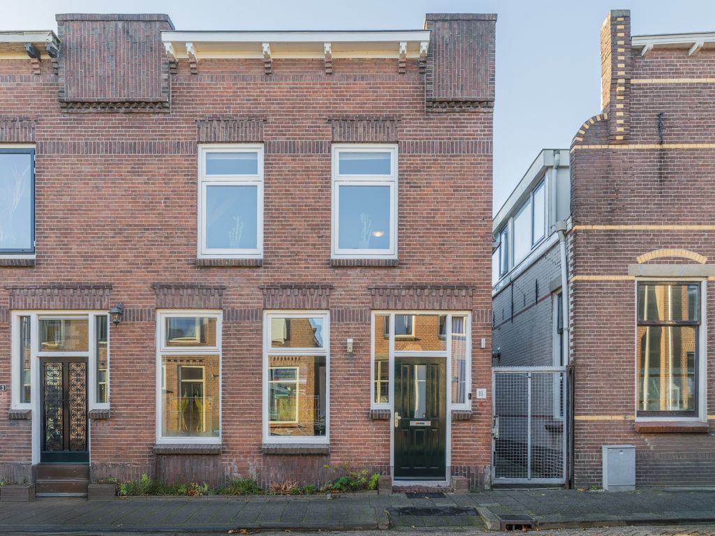 Prinsenstraat 11, BODEGRAVEN