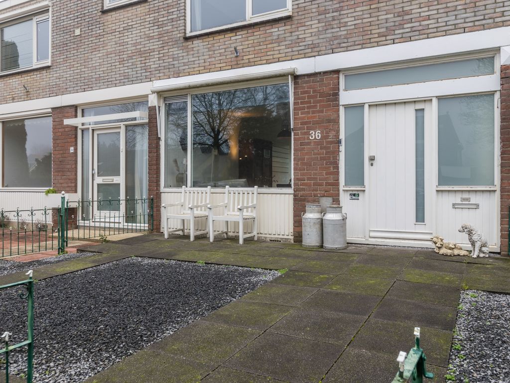 Dirk Bavolaan 36, BODEGRAVEN