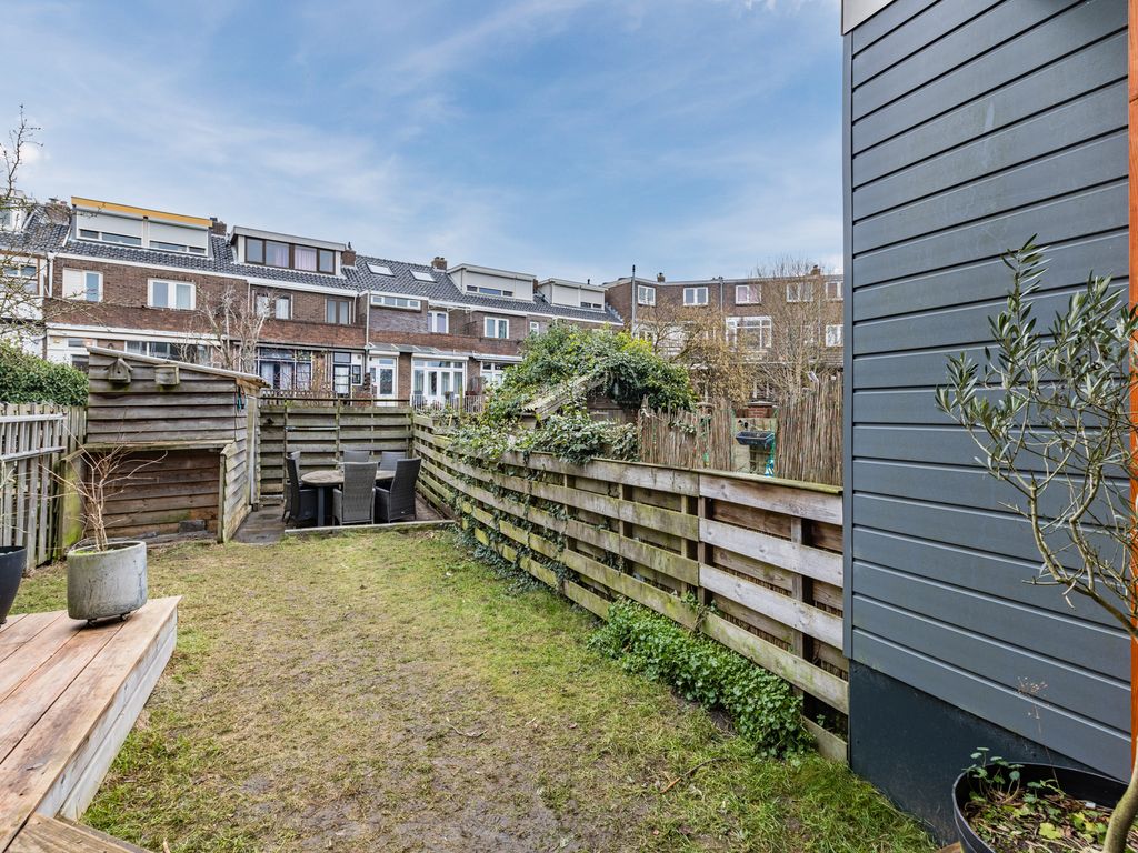 Karekietstraat 6, GOUDA