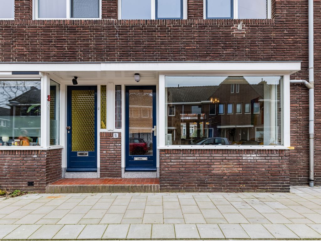 Karekietstraat 6, GOUDA