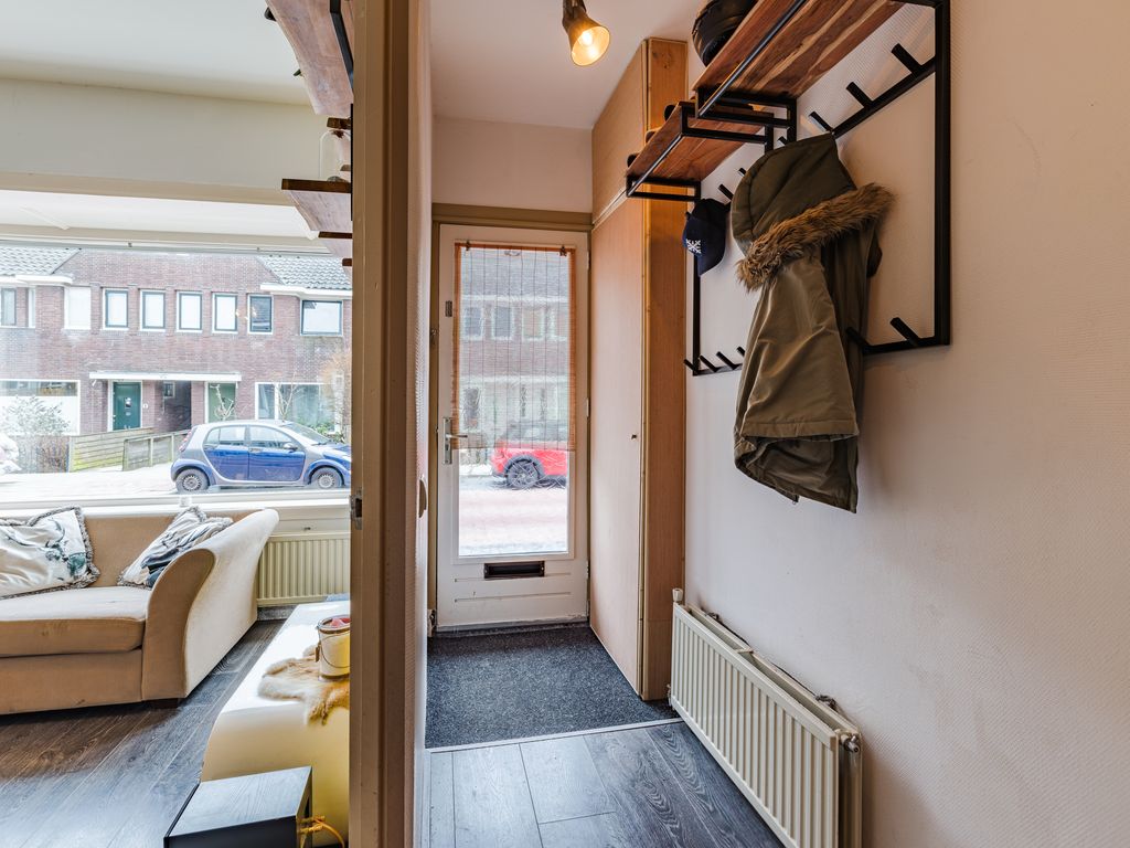 Karekietstraat 6, GOUDA