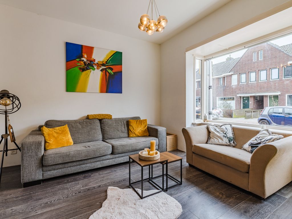 Karekietstraat 6, GOUDA