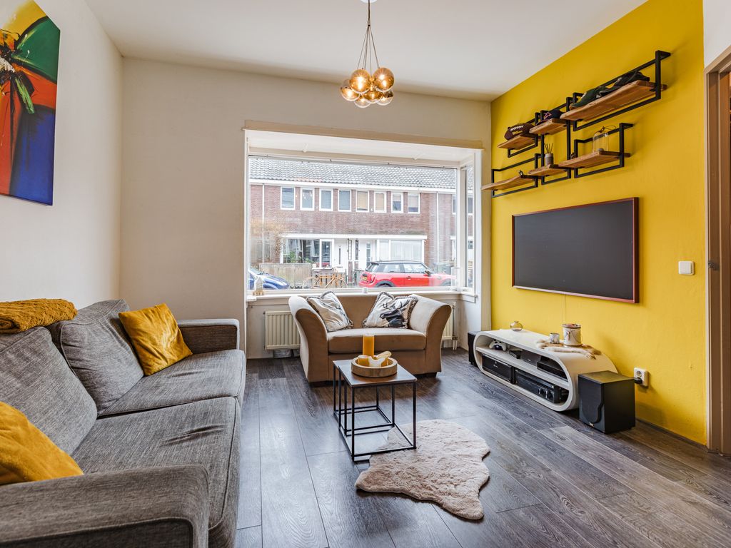 Karekietstraat 6, GOUDA