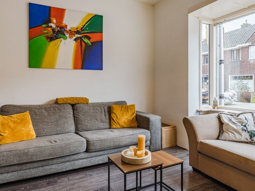 Karekietstraat 6, GOUDA