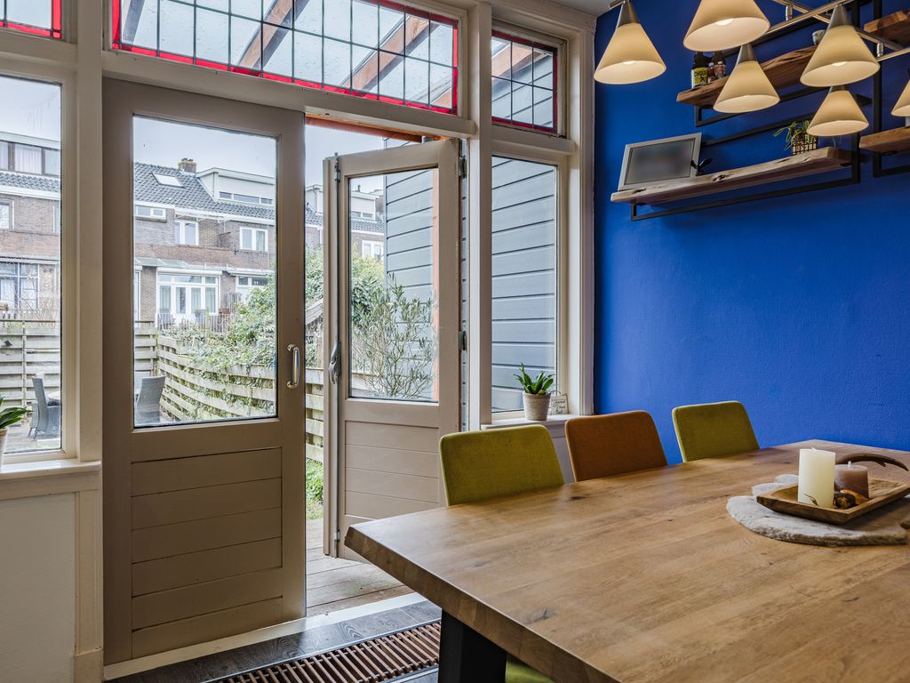 Karekietstraat 6, GOUDA