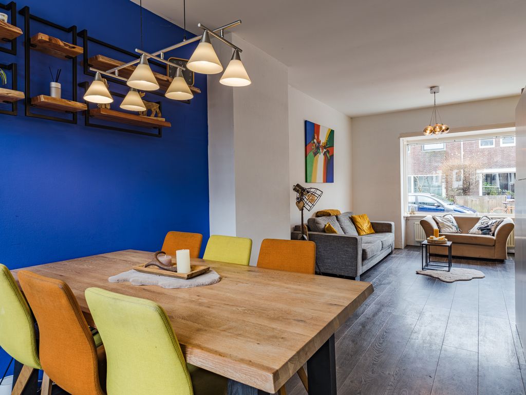 Karekietstraat 6, GOUDA