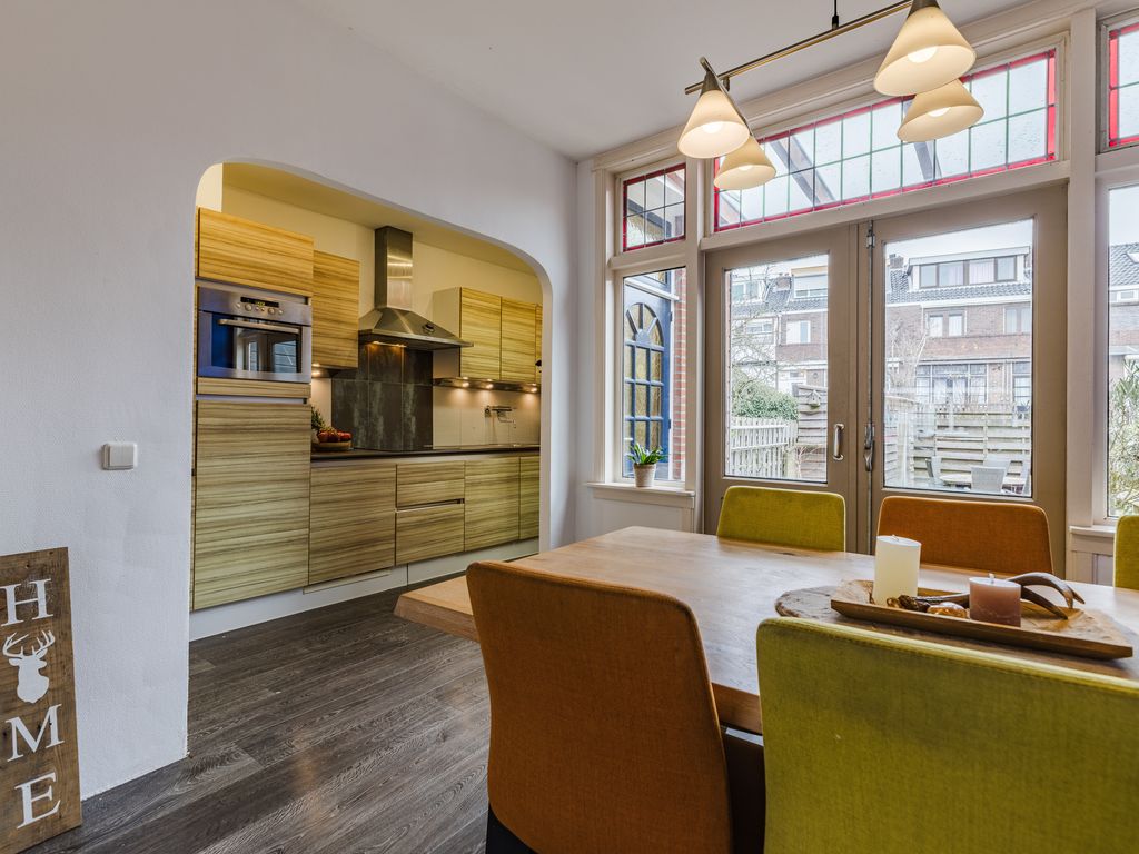 Karekietstraat 6, GOUDA