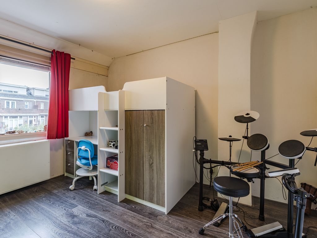 Karekietstraat 6, GOUDA