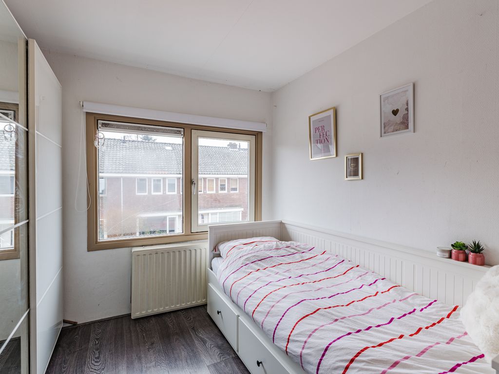 Karekietstraat 6, GOUDA