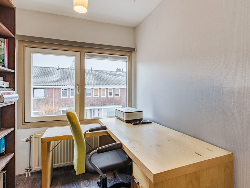 Karekietstraat 6, GOUDA