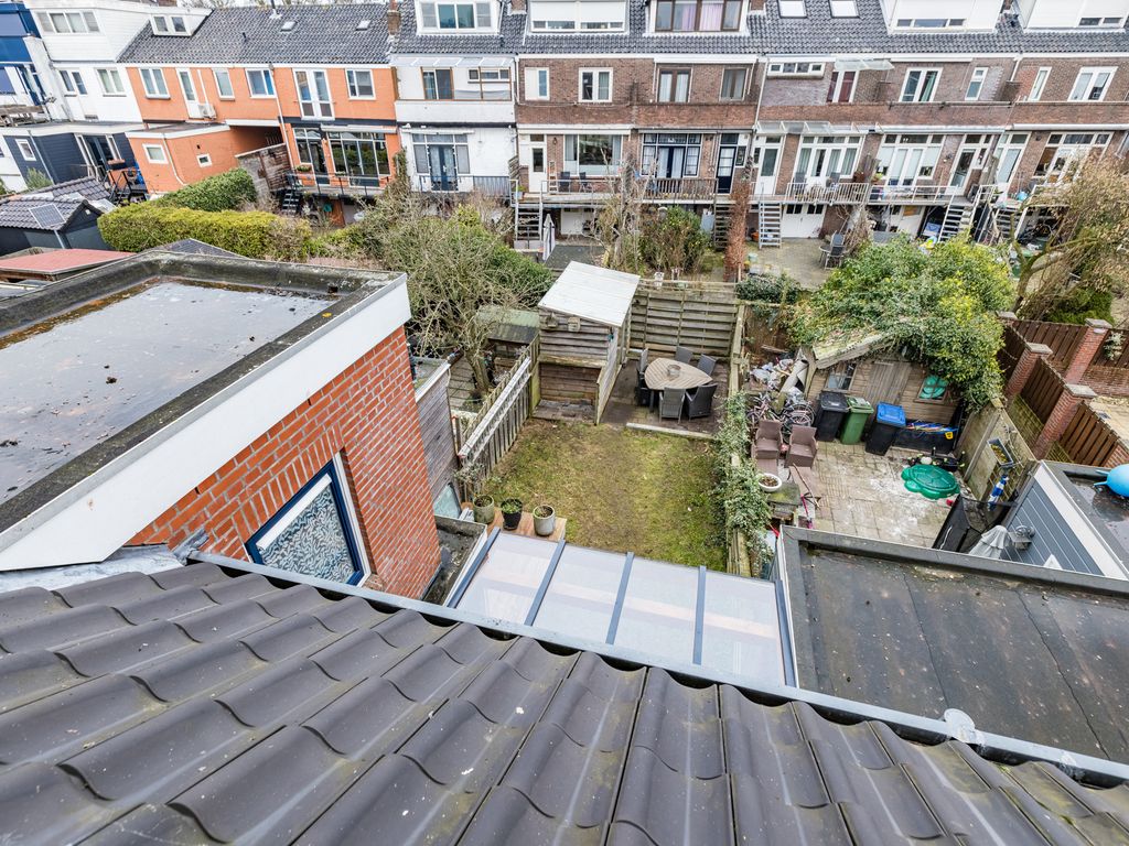 Karekietstraat 6, GOUDA