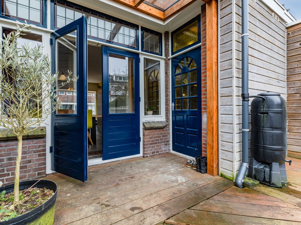 Karekietstraat 6, GOUDA