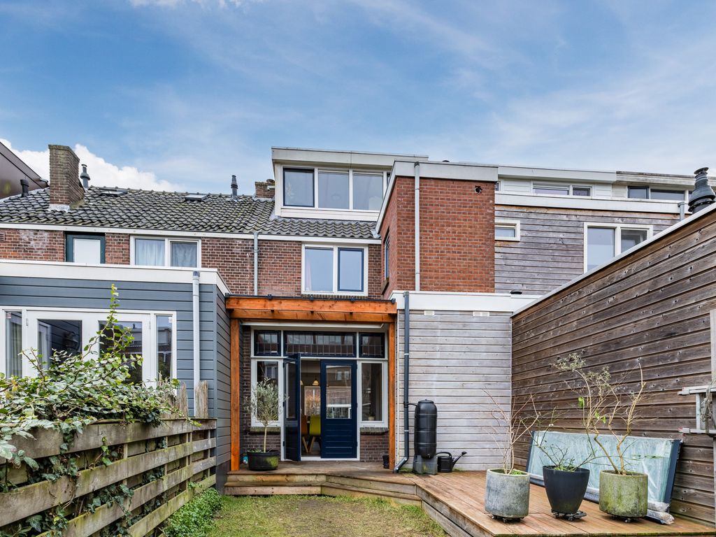 Karekietstraat 6, GOUDA