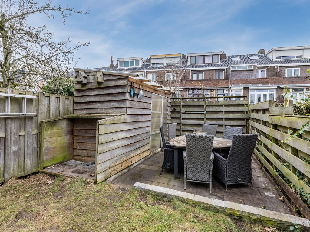 Karekietstraat 6, GOUDA