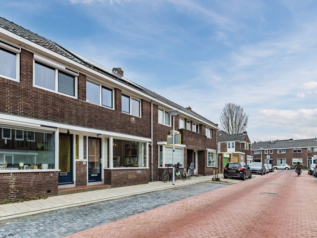 Karekietstraat 6, GOUDA