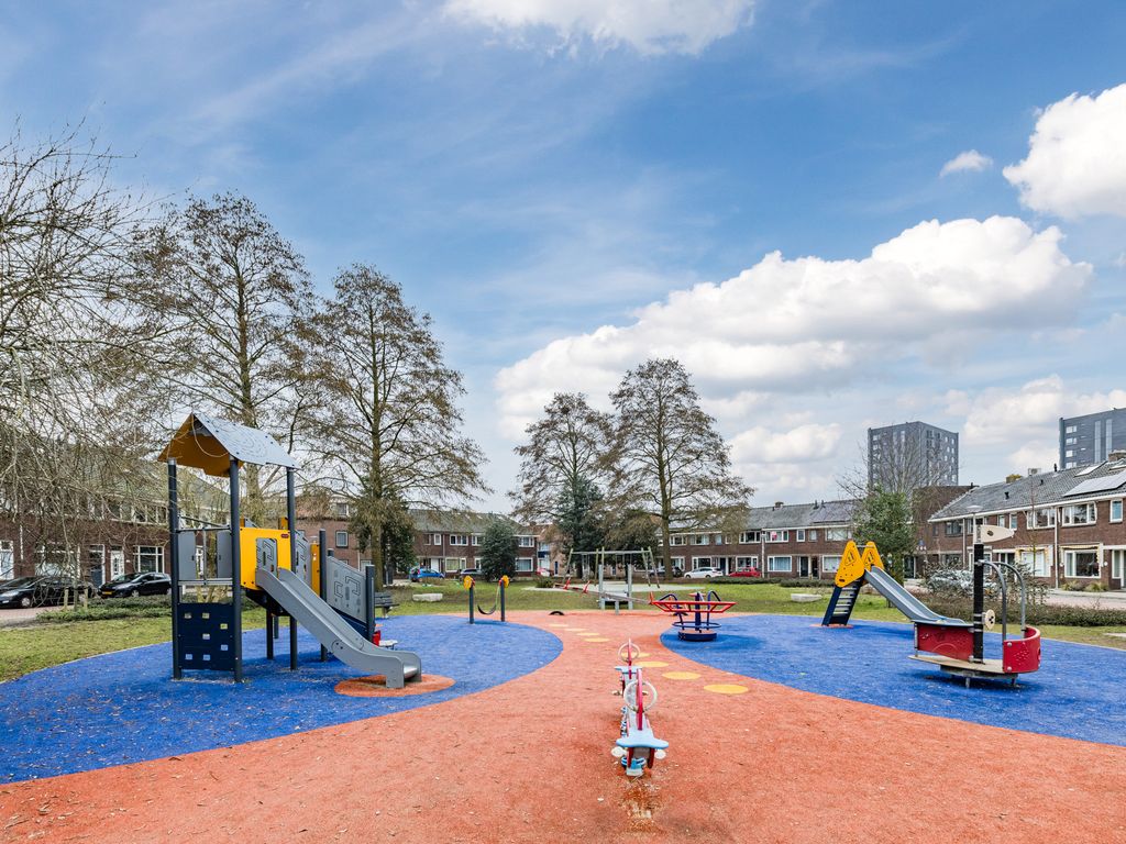 Karekietstraat 6, GOUDA