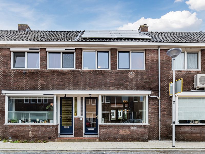 Karekietstraat 6, GOUDA