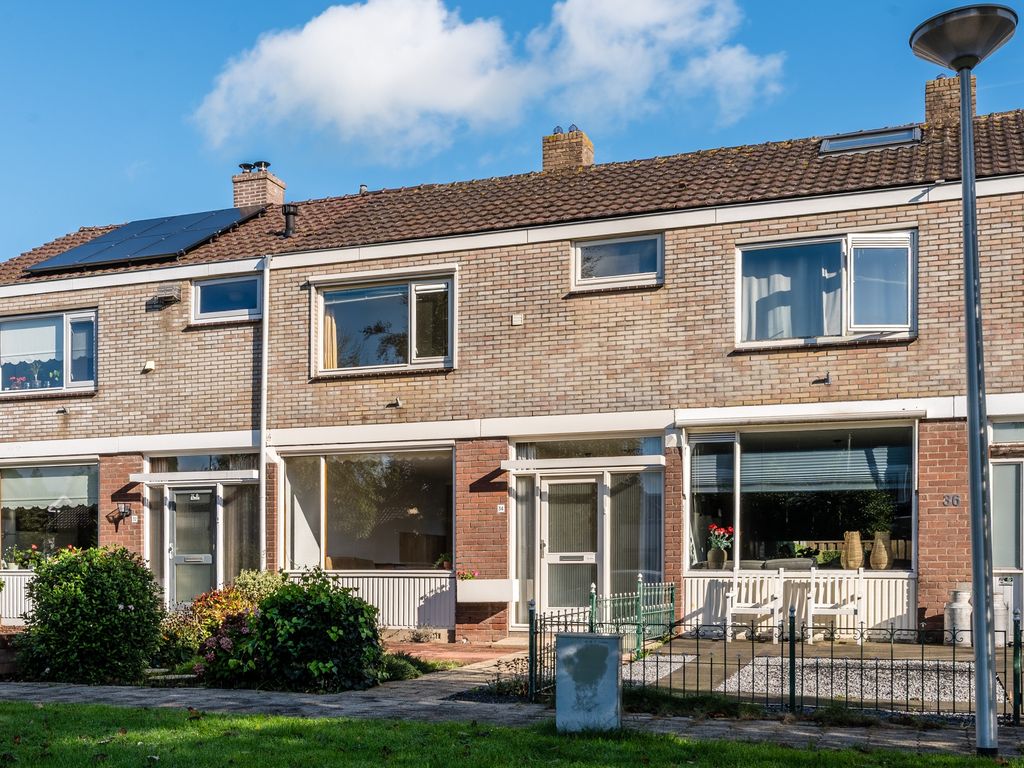 Dirk Bavolaan 34, BODEGRAVEN