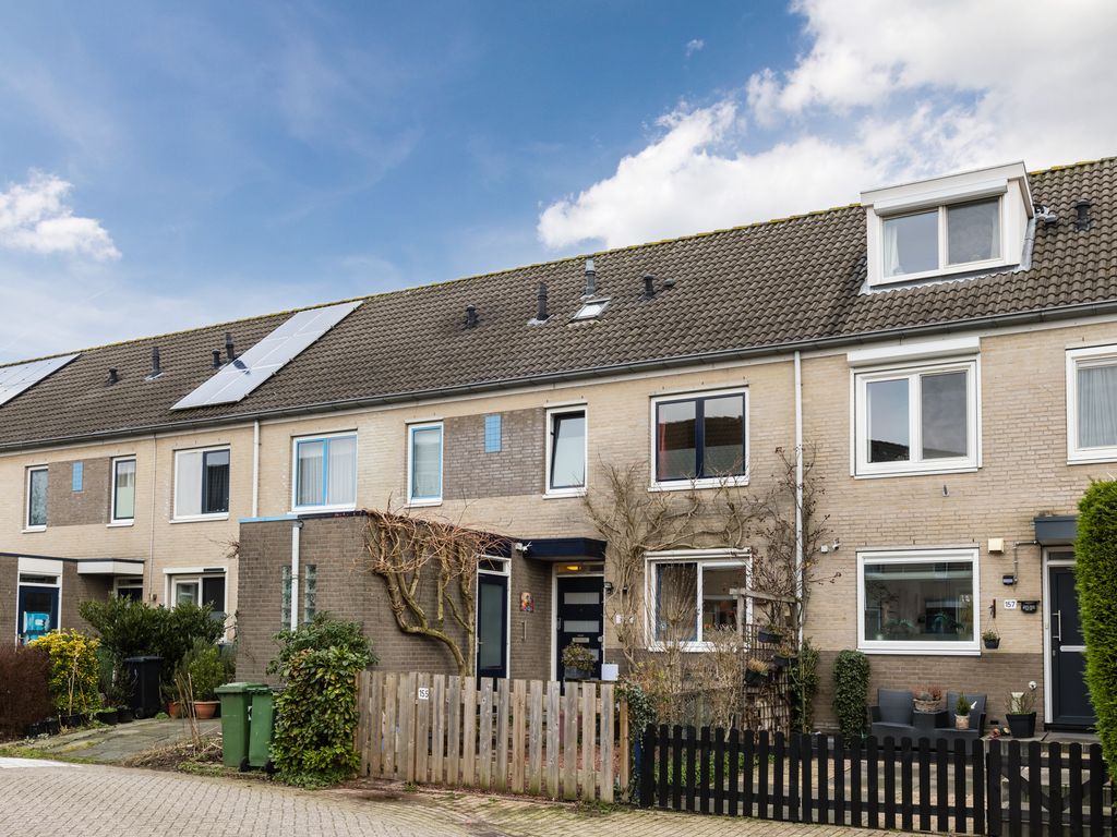 Getijmolenerf 155, Gouda