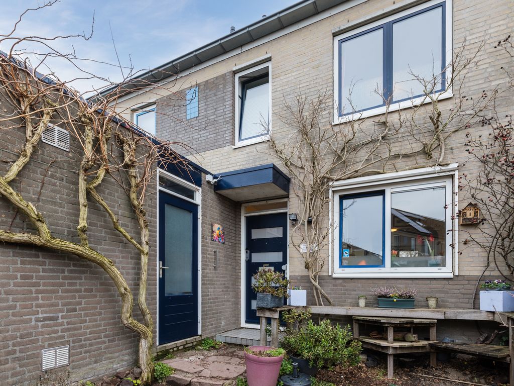 Getijmolenerf 155, Gouda