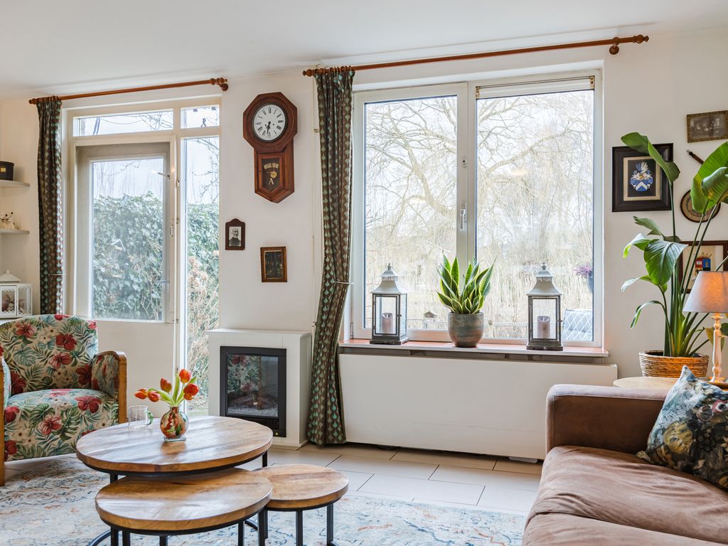 Getijmolenerf 155, Gouda