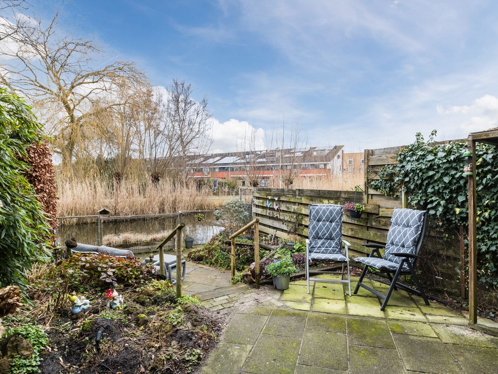 Getijmolenerf 155, Gouda