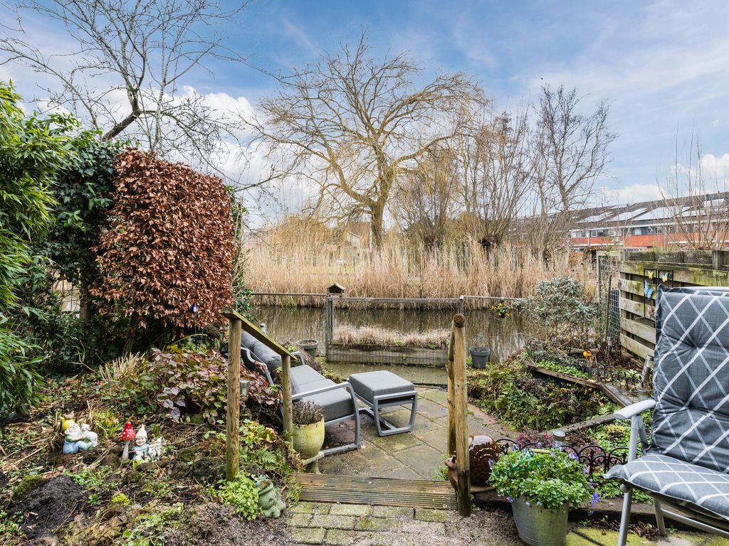 Getijmolenerf 155, Gouda