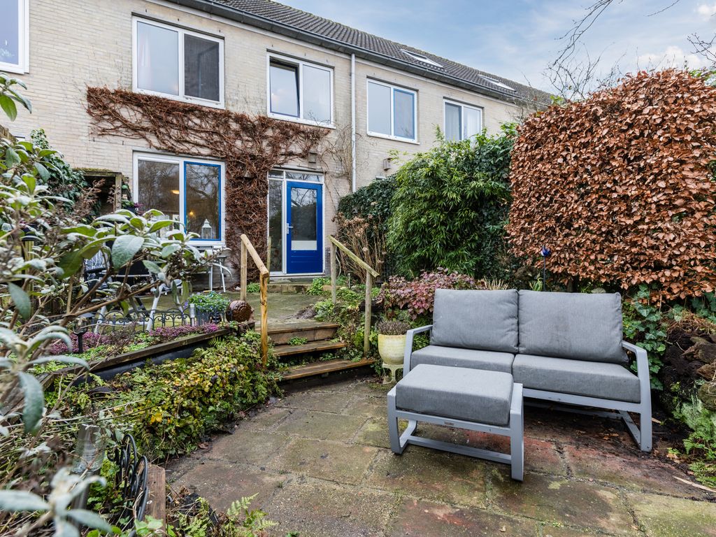 Getijmolenerf 155, Gouda