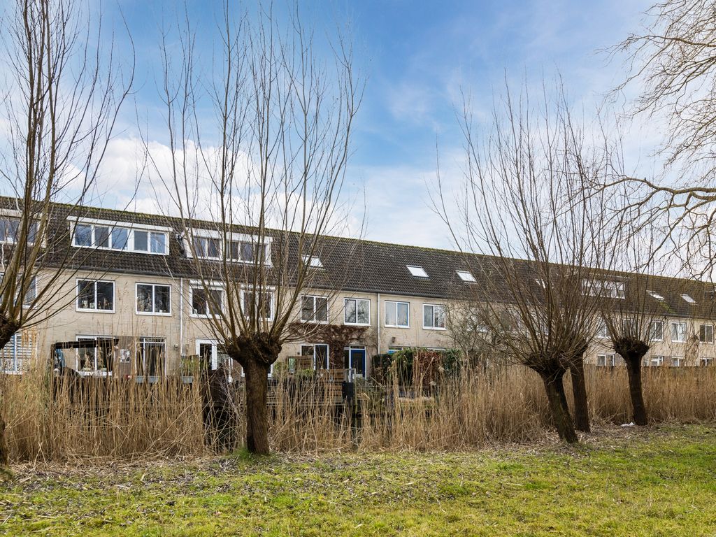 Getijmolenerf 155, Gouda